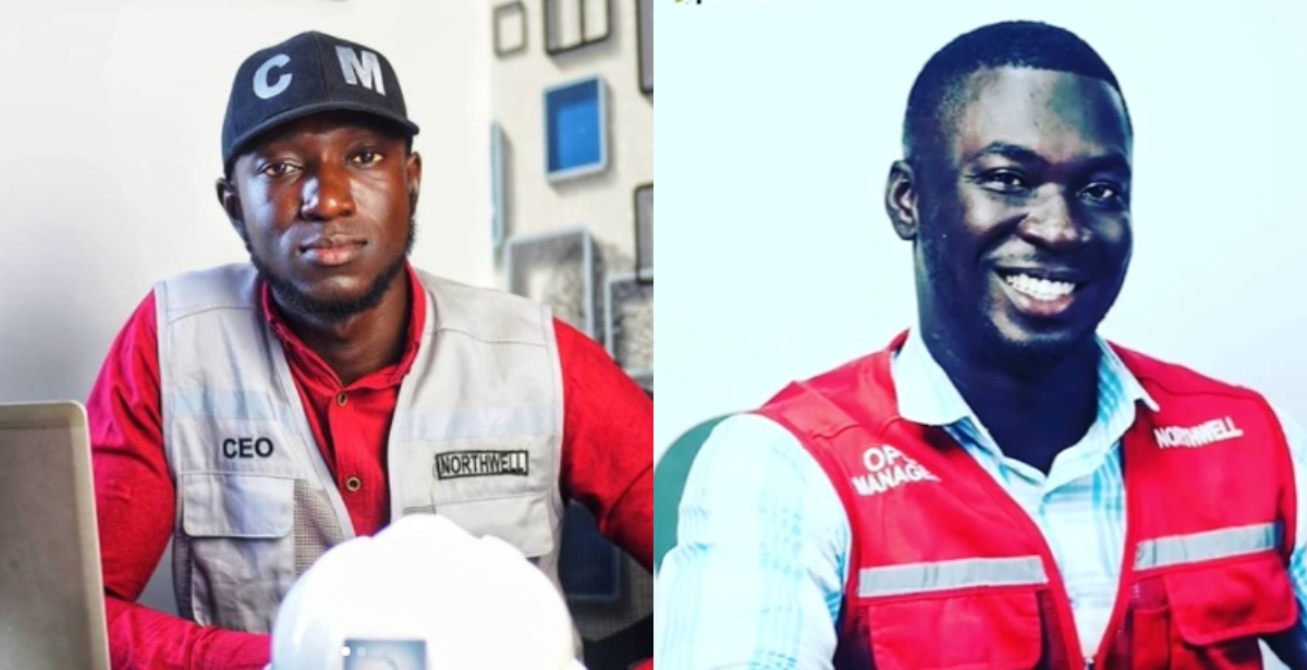 Vincent Sayibu: 28-year-old Ghanaian CEO Gives his Worker GHc30,000 for Being Loyal to him