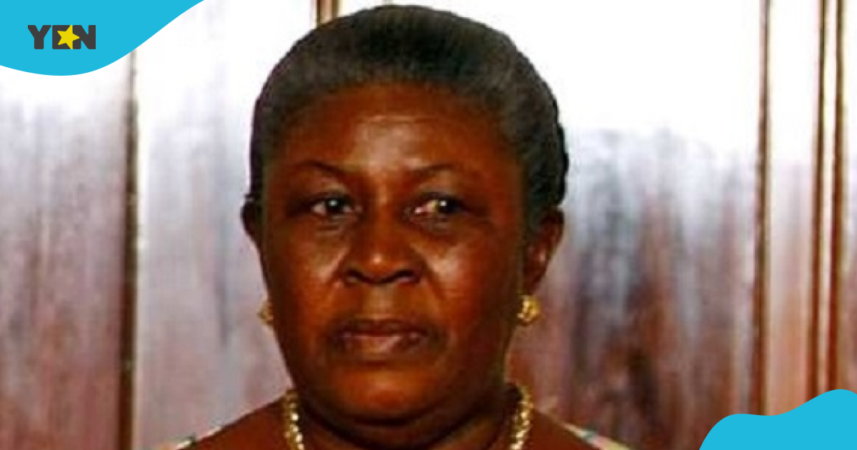 Theresa Kufuor: The media-shy First Lady who was 'killed' many times before her time