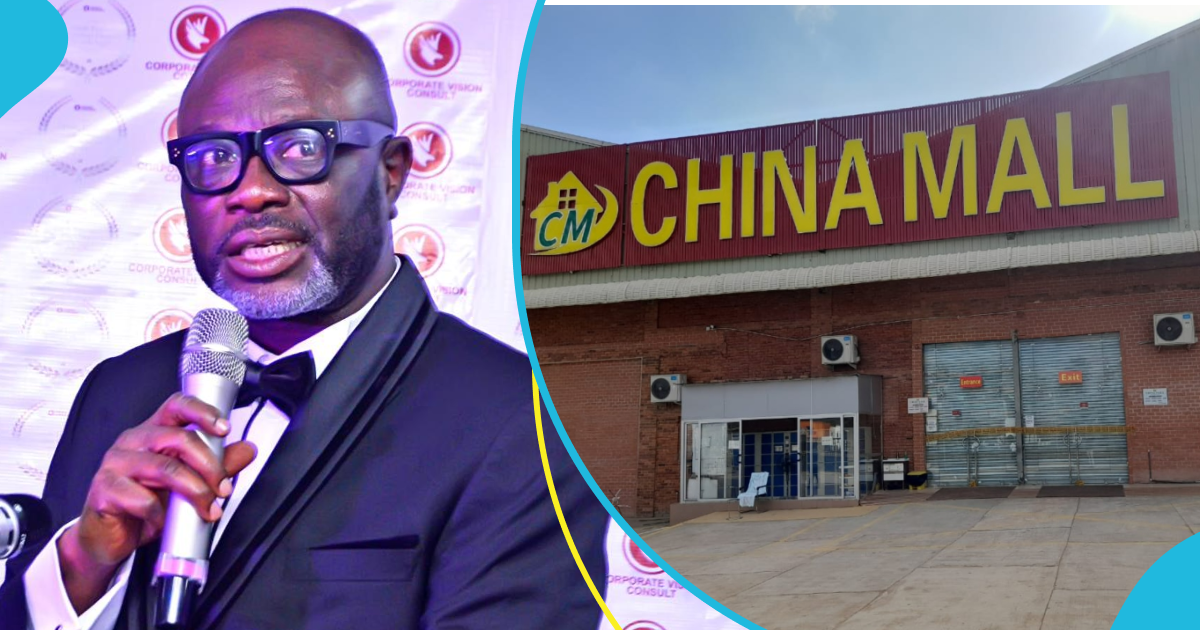 GUTA Urges Government To Clamp Down On Foreigners Invading Ghana's Retail Space