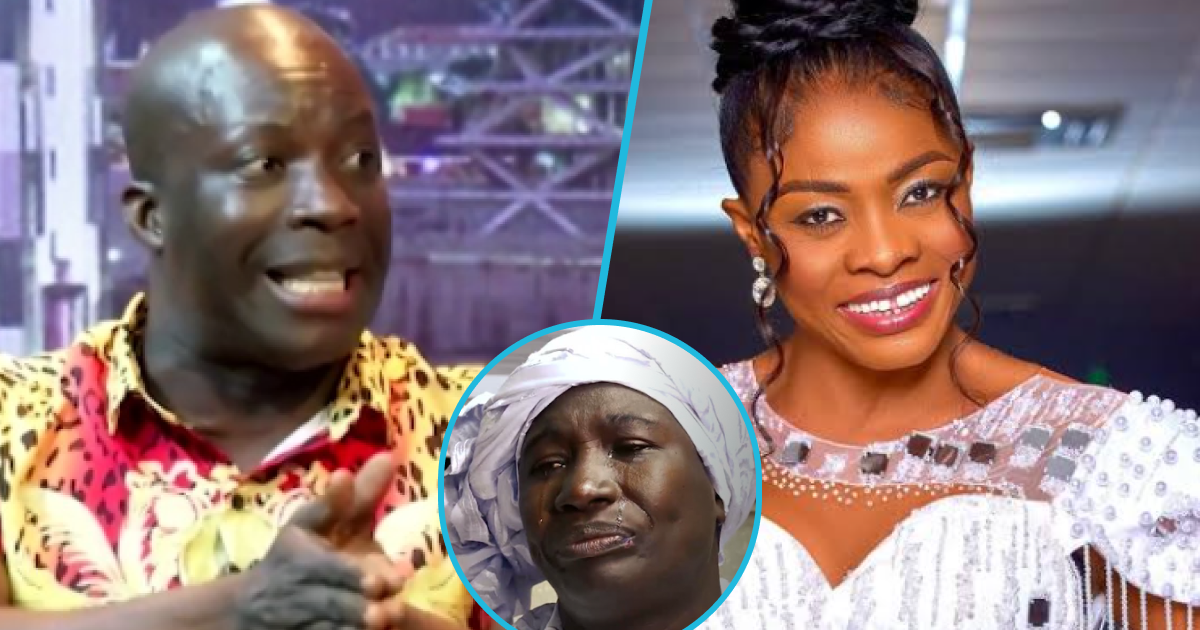 Kumchacha boldly slams Diana Asamoah over attacks on Cecilia Marfo: “You are a hypocrite”