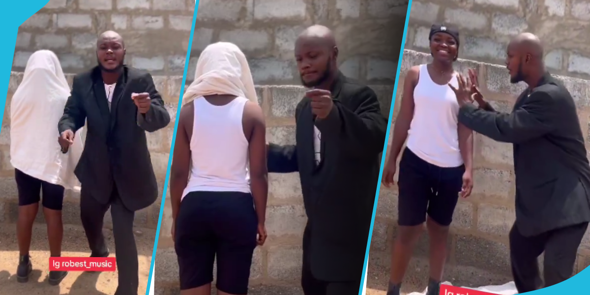 King Promise lookalike unveils Endurance Grand lookalike, fans react to funny video