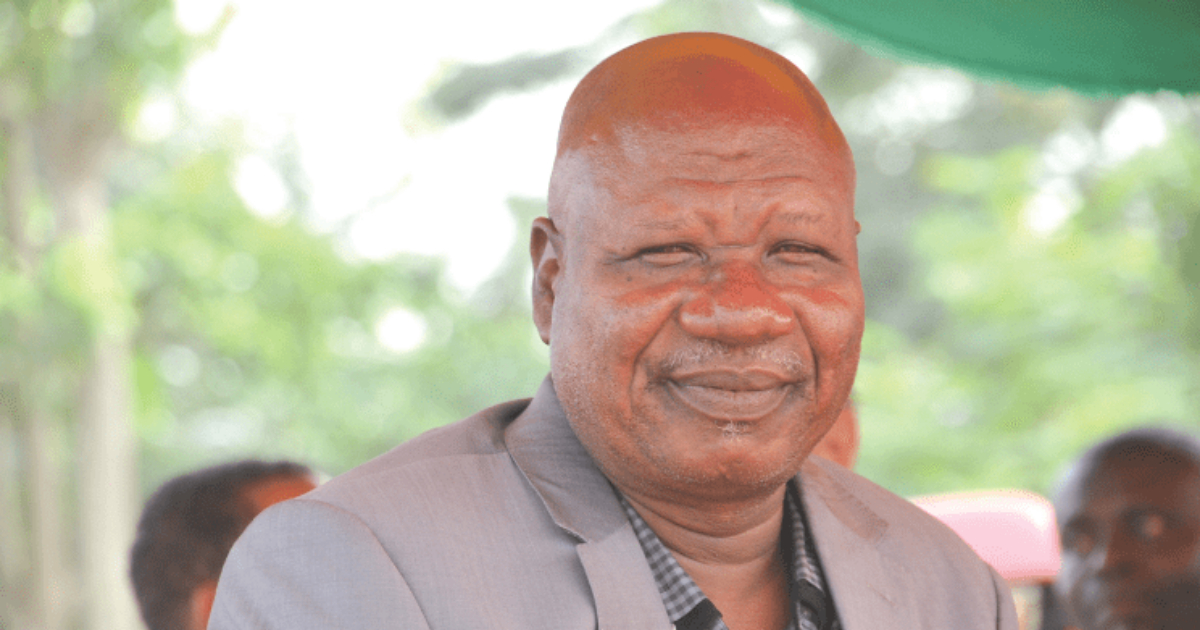 Allotey Jacobs: NDC Expels Formner Central Regional Chairman From Party