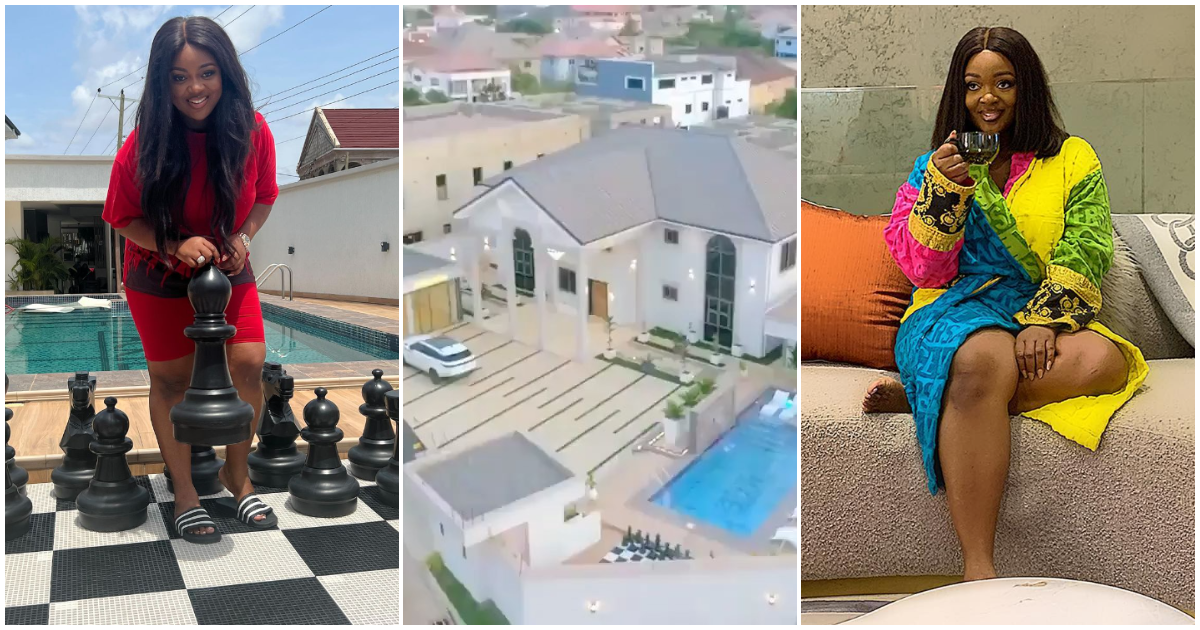 Jackie Appiah's multiple sources of income revealed by friend amid backlash over Trassaco mansion