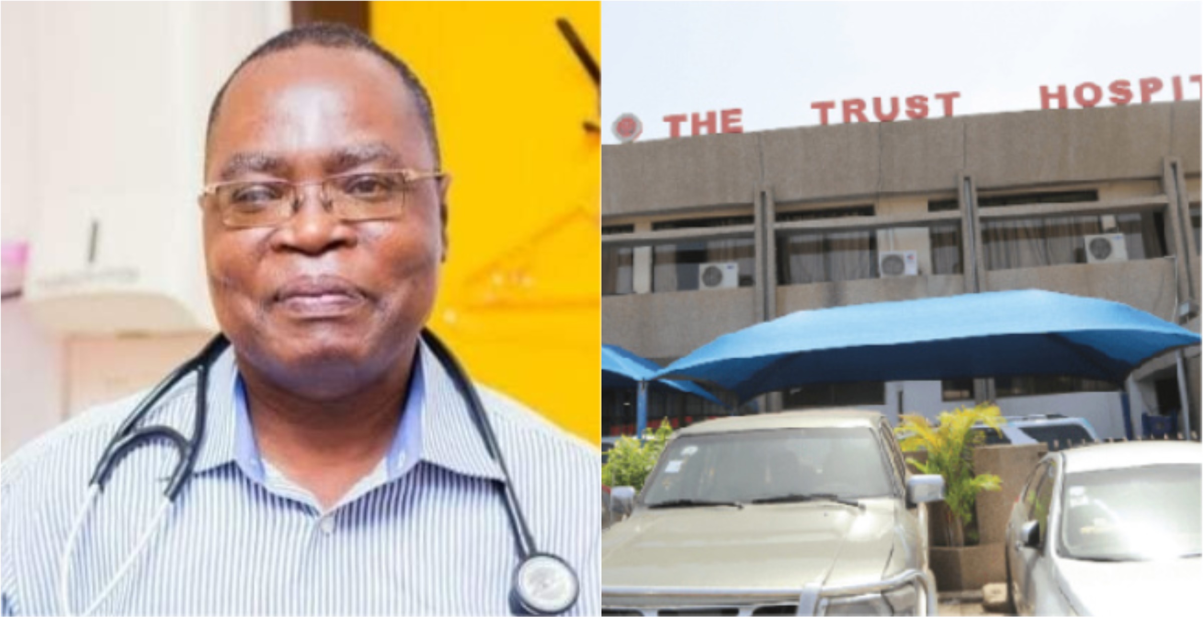 Confirmed: Renowned surgeon at Trust Hospital Dr. Kisser dies of coronavirus