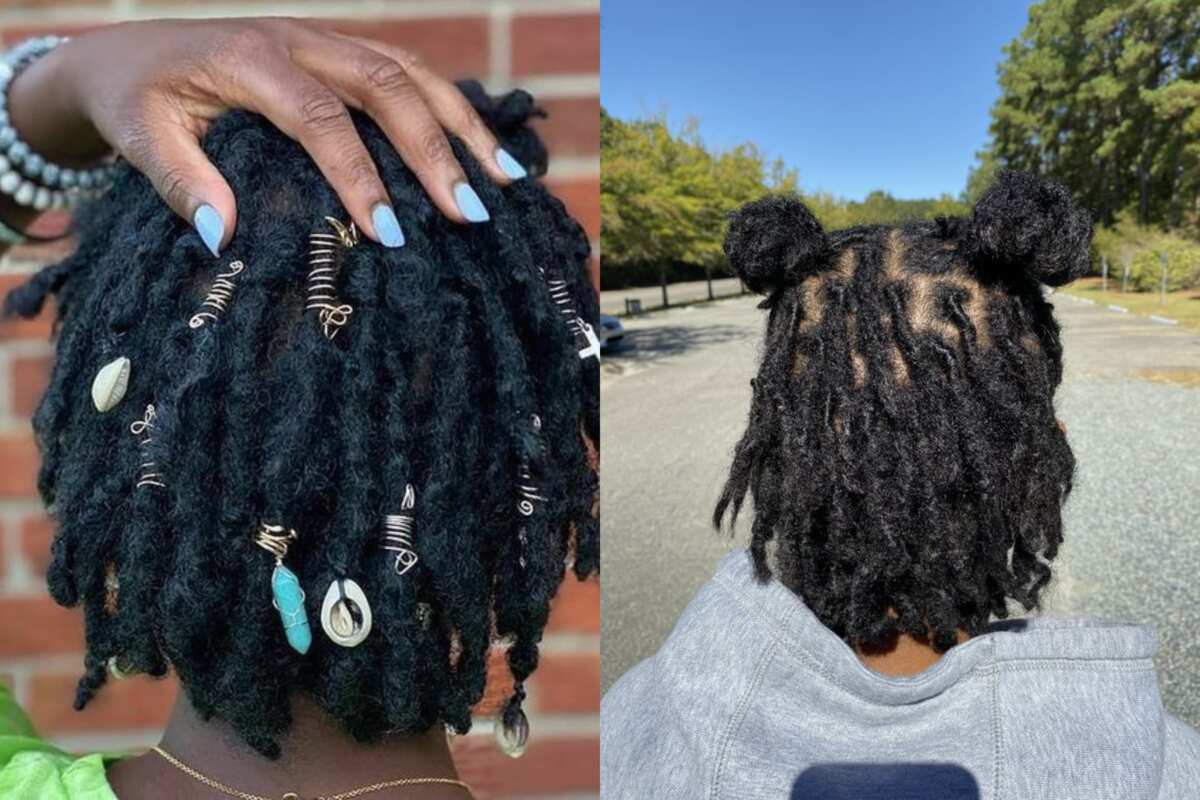 25 Coolest Ways to Get The Freeform Dreads Look Right Now