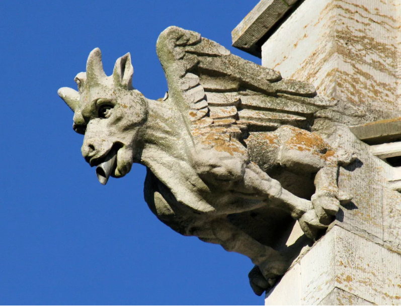 Gargoyles mythology: What is a gargoyle and what does it symbolize?