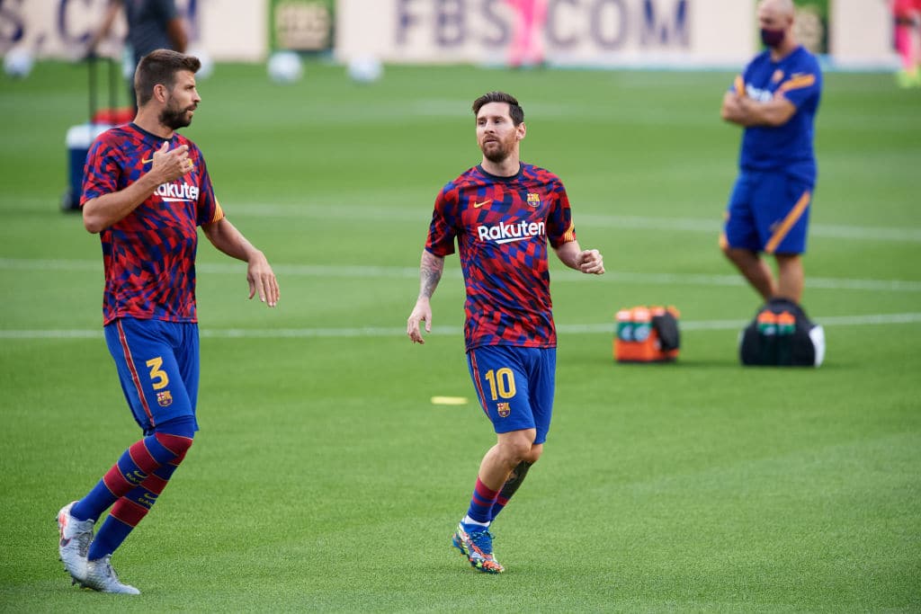 You will not believe Barcelona star who betrayed Messi while discussing new deal with president Laporta