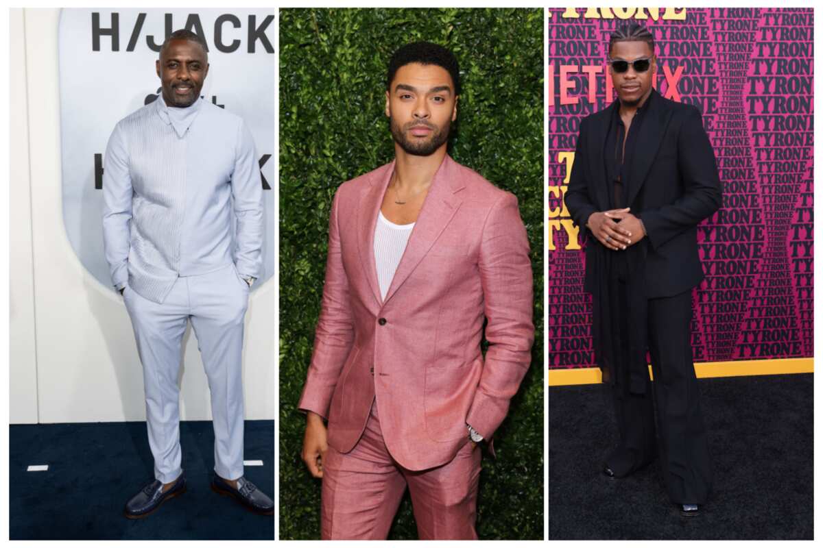 20 black British actors who are popular in Hollywood 2023 (with photo ...