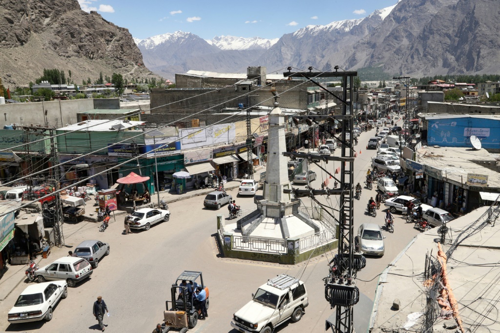 Load shedding is typical across much of fuel-short Pakistan, but few areas consistently suffer the same prolonged outages as Skardu city