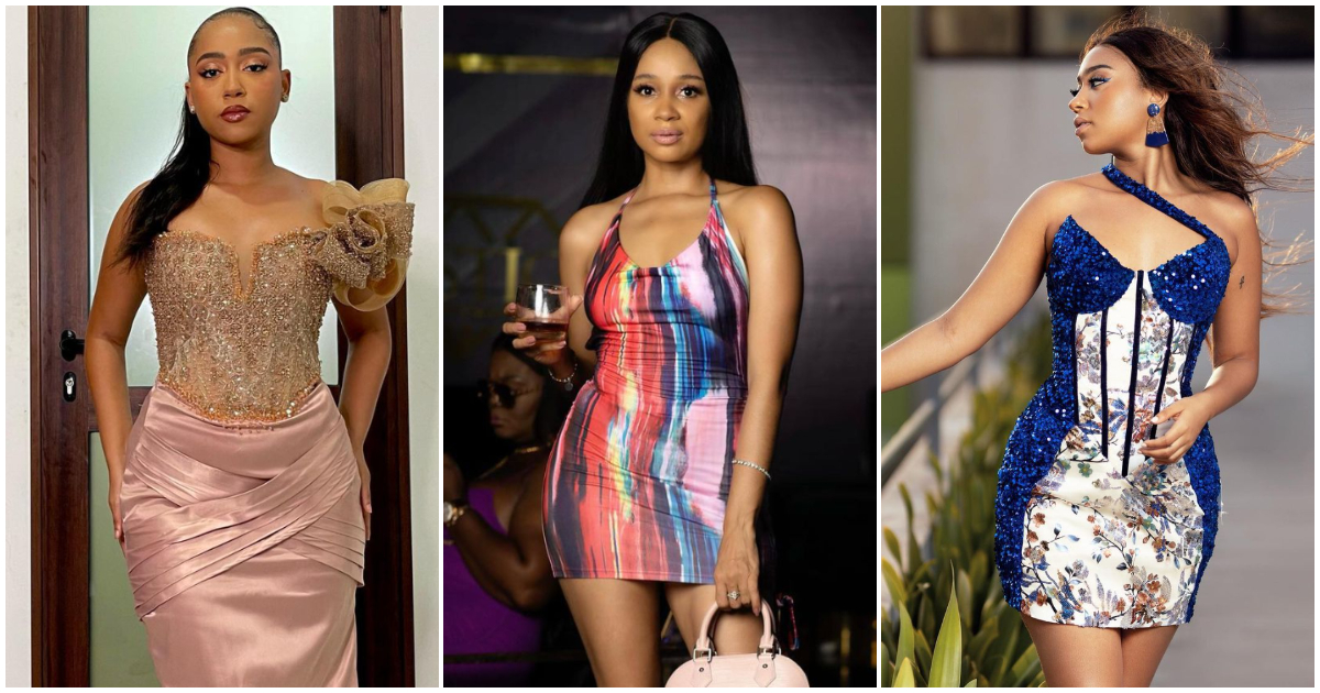 Meet The Beautiful YOLO TV Star And Style Influencer Who Has A Striking Resemblance To Deborah Vanessa