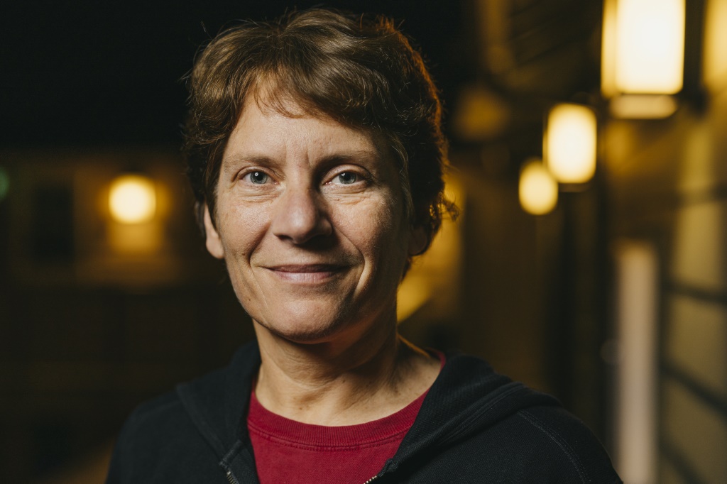 Carolyn Bertozzi is a co-winner of the 2022 Nobel prize in chemistry