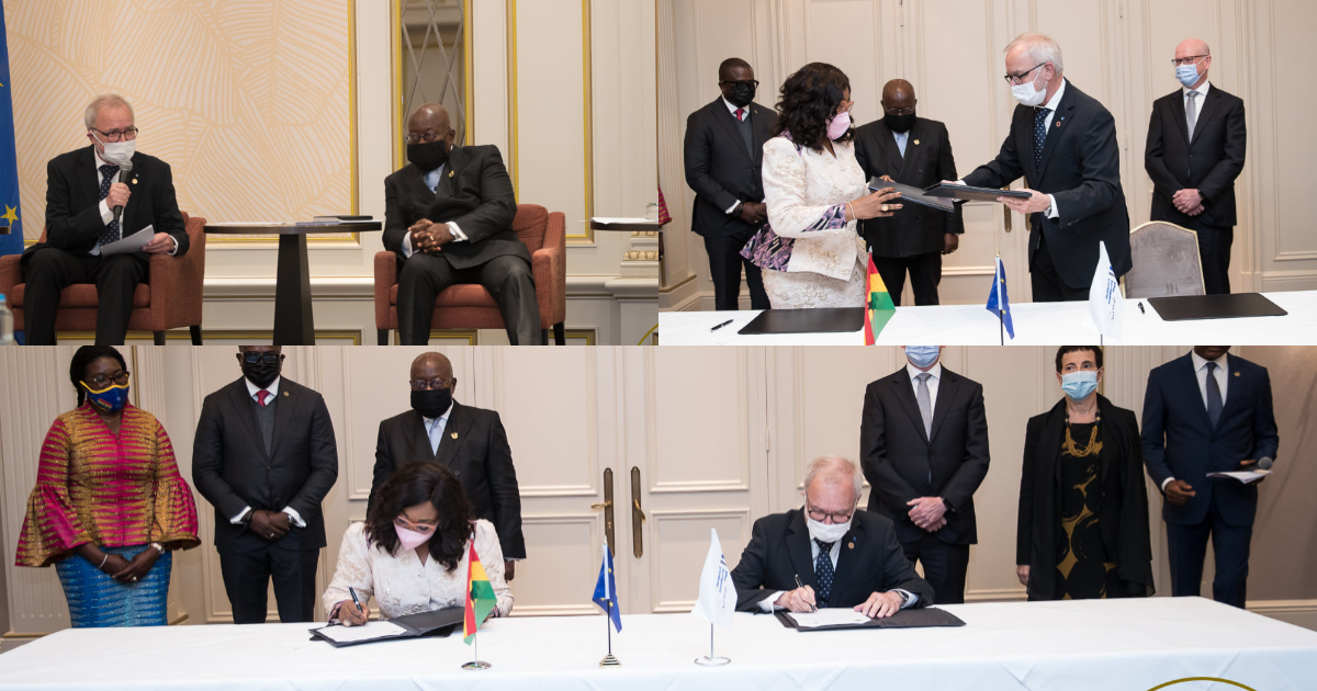 Government secures €170m loan facility for the establishment of Development Bank-Ghana