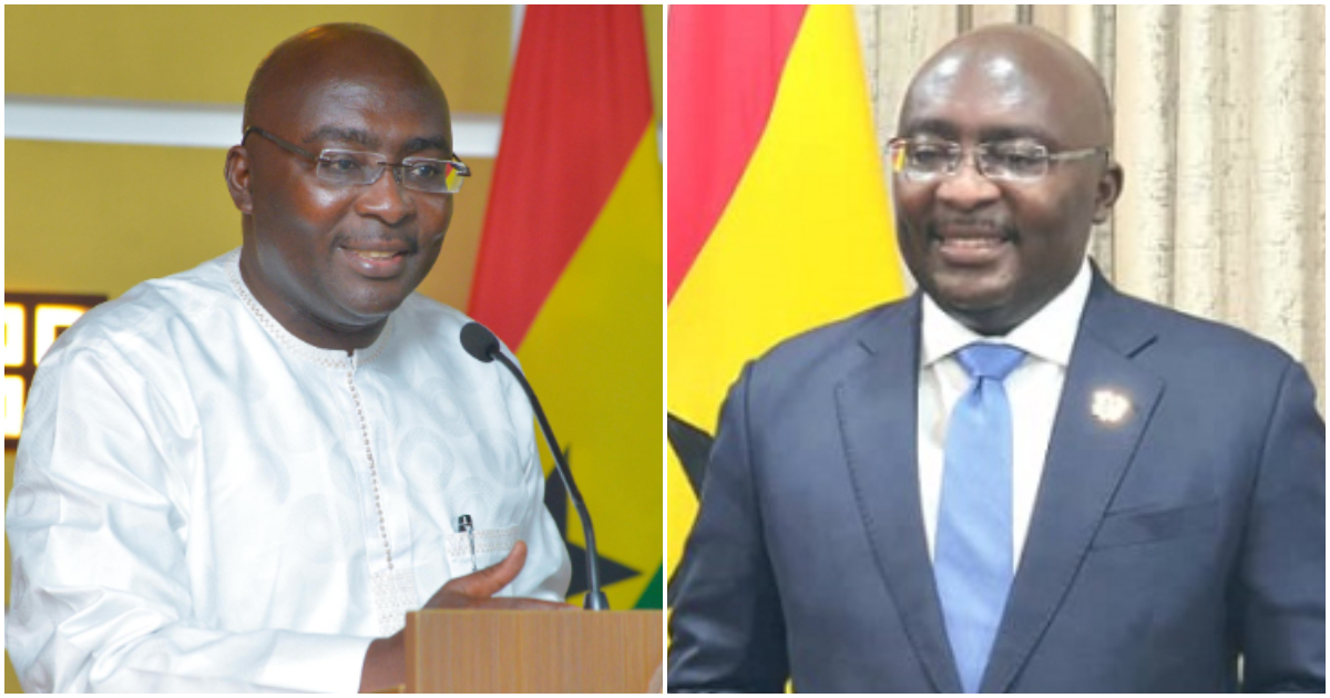 Bawumia launches $450m Gulf of Guinea Social Cohesion Project in Bolgatanga to improve security; details pop up