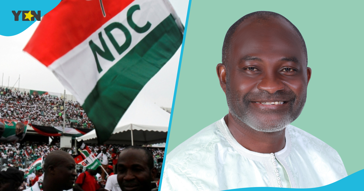 NDC executives appeal to Ken Agyapong to join their party: "NPP has been ungrateful to you"