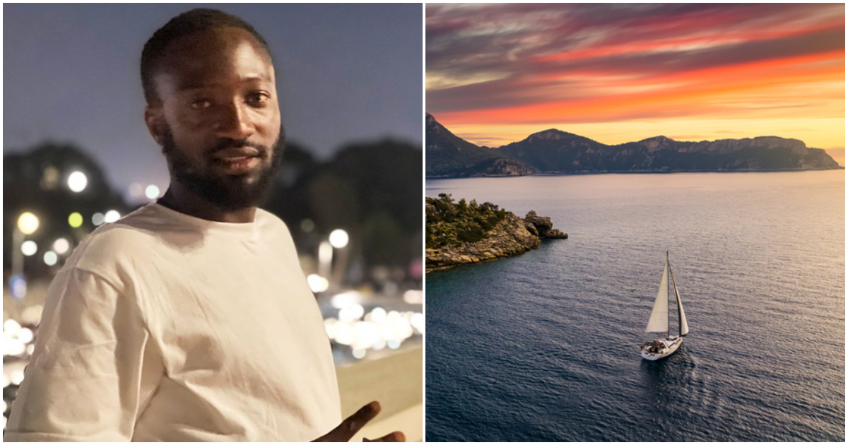 Ghanaian man shares account of his journey from Ghana to Italy