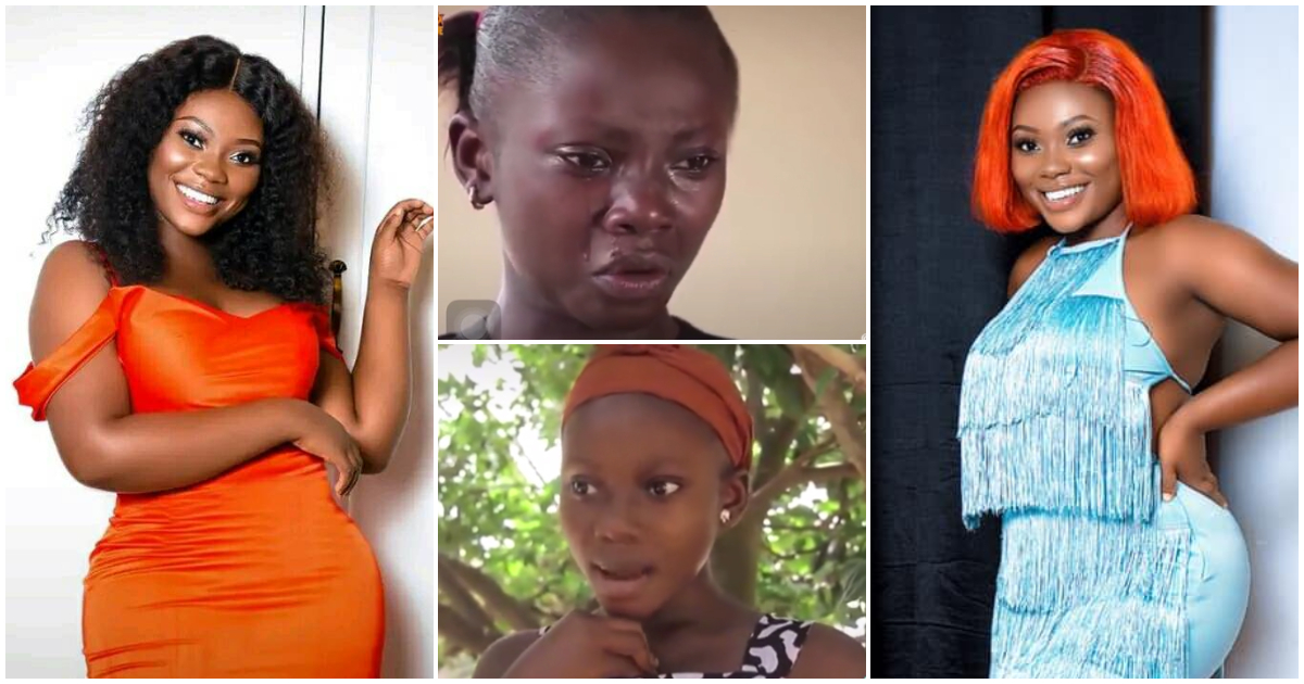 5 star fashion: Kumawood child actress Spendilove drops more photos as a pretty teen, her beauty and style excite fans
