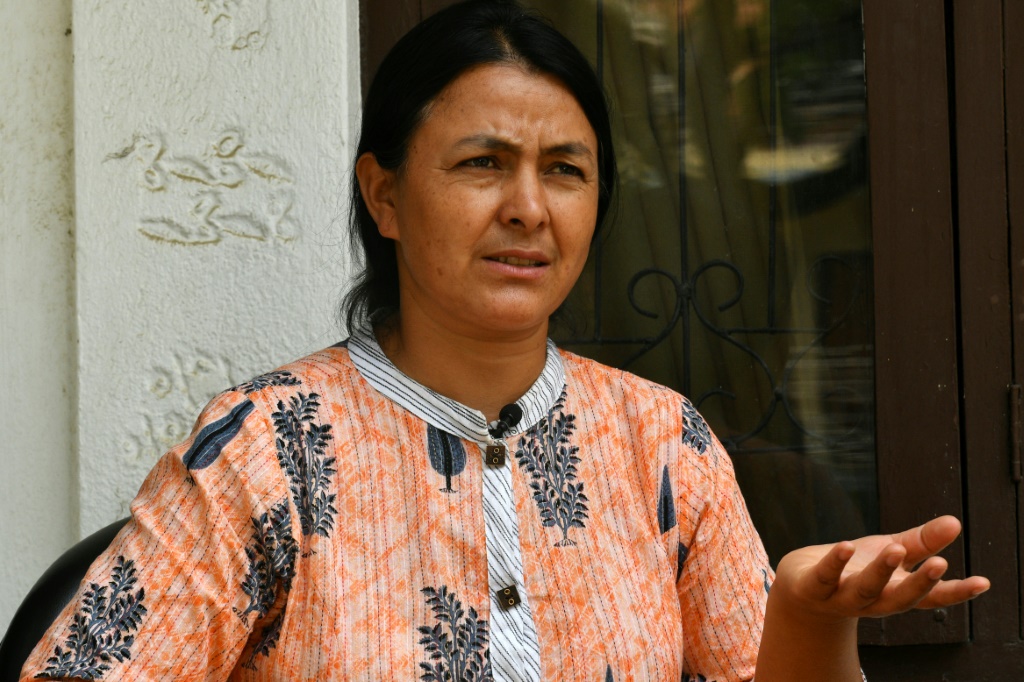 'Incidents of rape had taken place during the 10-year war,' said Devi Khadka, coordinator of the National Organisation of Conflict Rape Victims