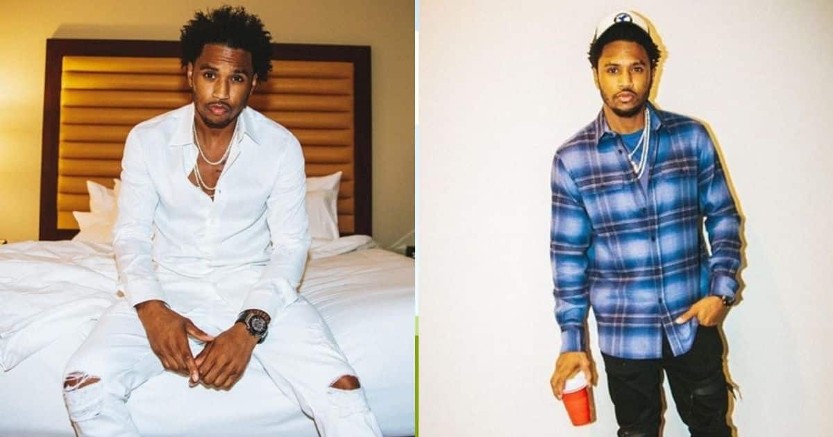 Sexual Assault: Trey Songz accused of 'brutal rape' in new $20 million lawsuit