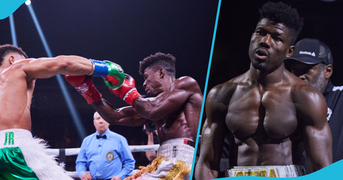 Sena Agbeko disappoints in title fight, suffers TKO in second round to champion David Morrell
