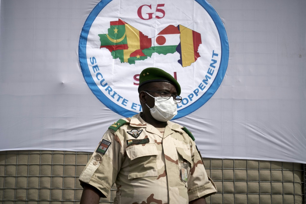 Joint force: The G5 Sahel was showcased as an unprecedented sign of cooperation