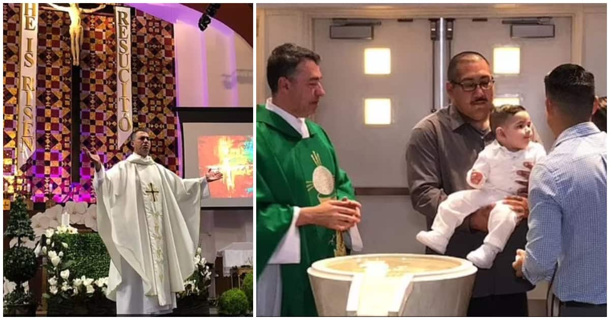 Pastor resigns from church after learning that he used one wrong word in baptizing people for 25 years