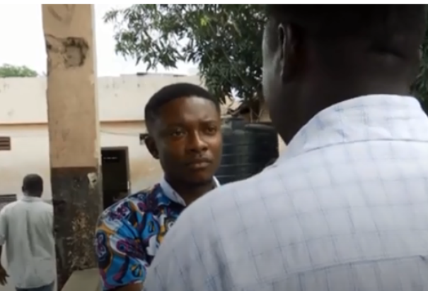 64-year-old man @ APH ‘trapped’ at Accra Psychiatric Hospital since 1983 (Photos)