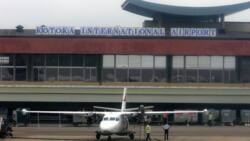How does Kotoka International Airport compare to other international airports in Africa?