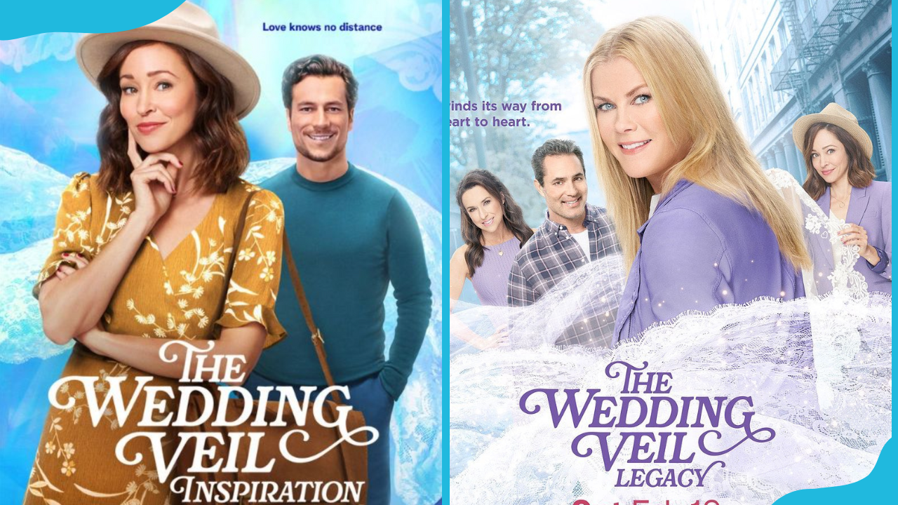 The Wedding Veil movies posters
