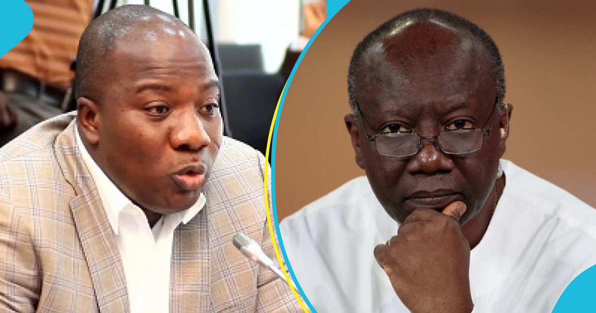 Ofori-Atta sued for "illegally" setting up fund to fix government's debt in the financial sector