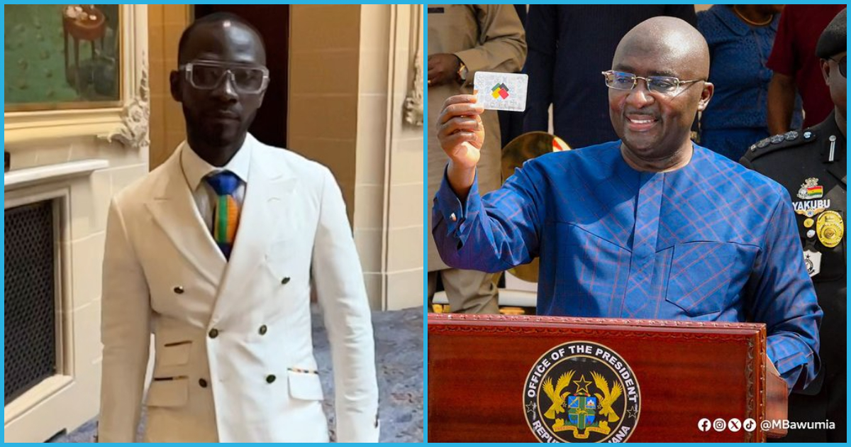 Okyeame Kwame clears air on new NPP appointment from Bawumia