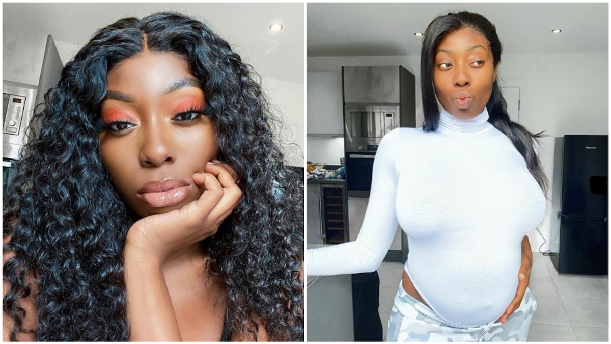 Pregnant YouTube star Nicole Thea dies along with unborn son