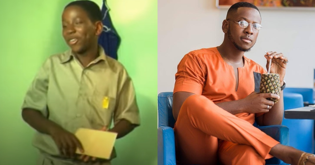 5 Popular Ghanaian child actors who grew up to become amazing adults
