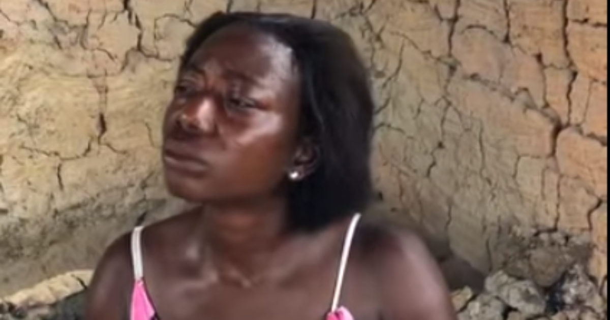 Ghanaian Mother of Triplets Rejected by Father of Babies Needs Help to Feed Them; Speaks in Video