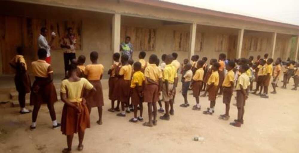 Story of Volta Region school where no teacher has been posted for 20 years
