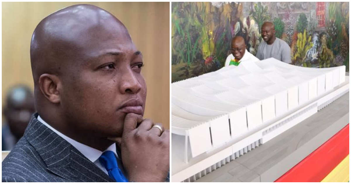 The Member of Parliament for North Tongu, Samuel Okudzeto Ablakwa has detailed how the National Cathedral secretariat blew a whopping GH¢790k on 2 bible symposia