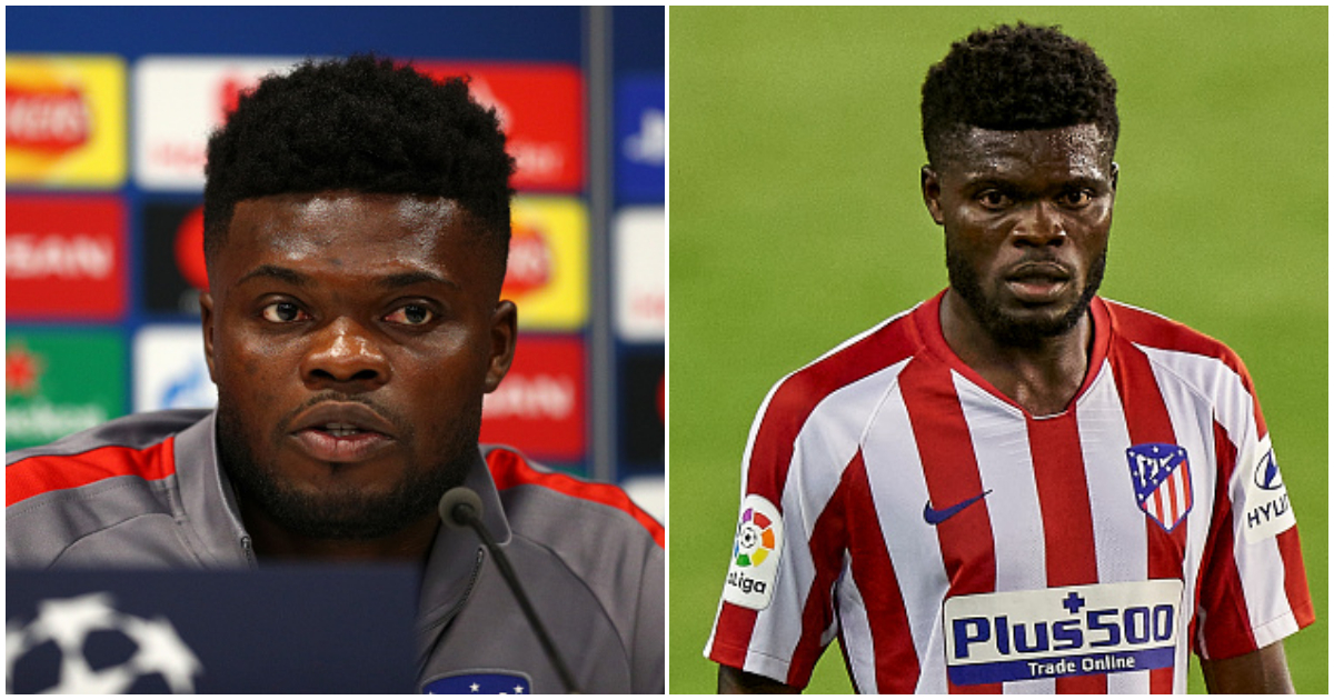 Thomas Partey speaking Spanish fluently marvels many Ghanaians: "Krobo accent is passing through"