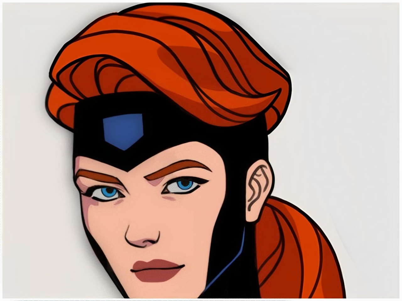 Jean Grey from X-Men