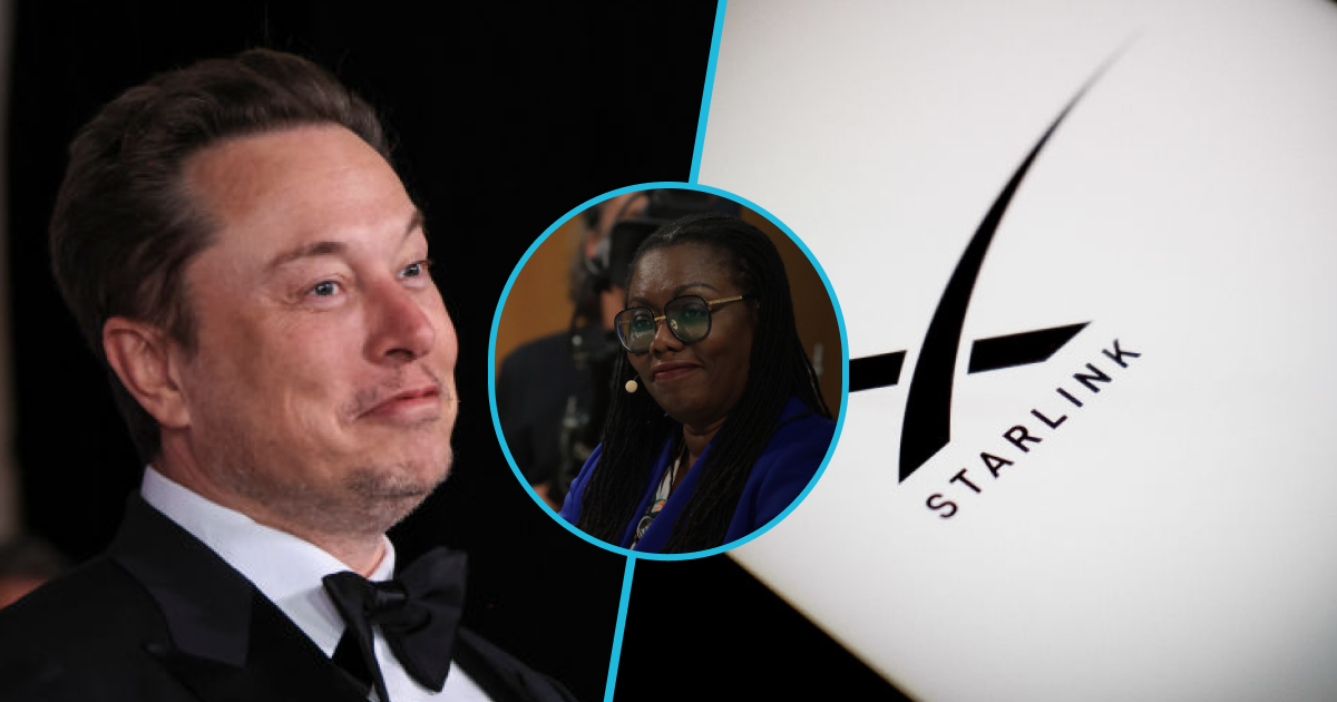 "Pivotal milestone": NCA approves use of Elon Musk's internet broadband service Starlink in Ghana