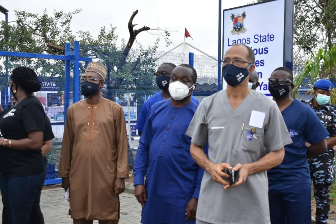 Over 2,000 COVID-19 patients in Lagos avoiding isolation centres