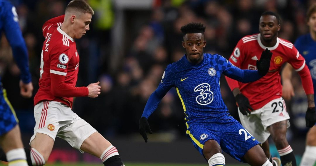 I should have scored - Hudson-Odoi rues missed chances in Man United draw