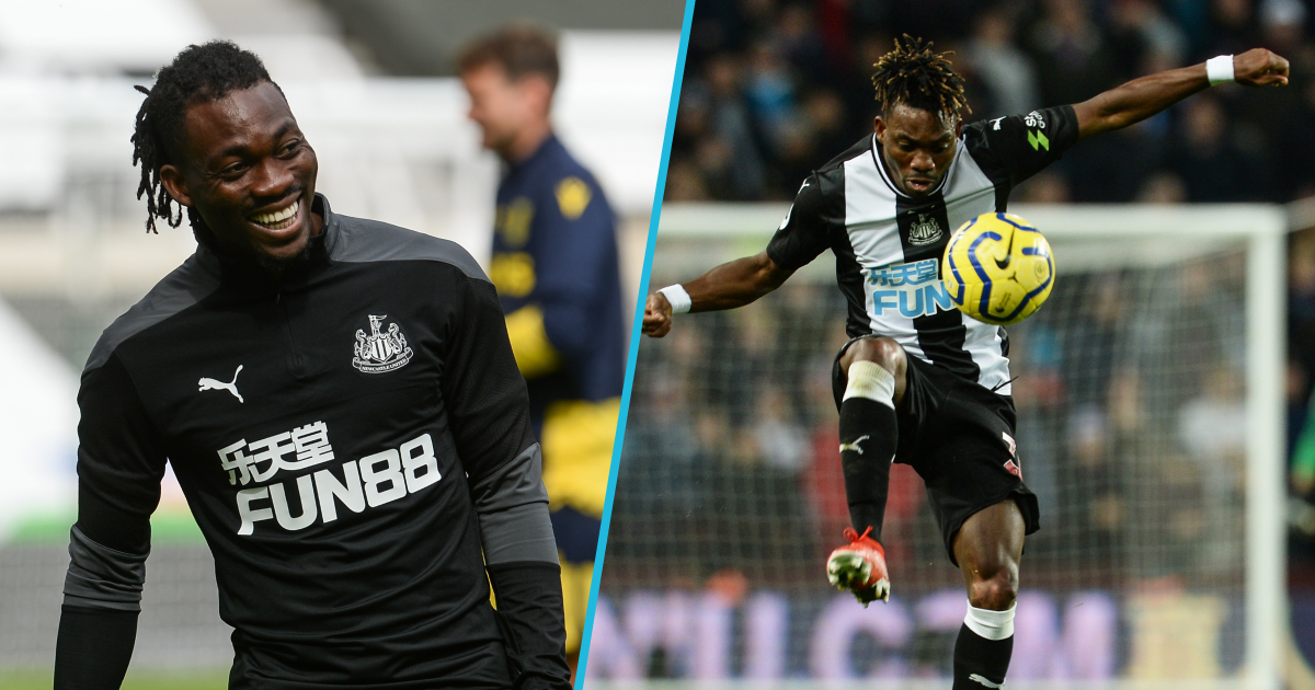 Christian Atsu's former club Newcastle United celebrated the late footballer on his birthday, fans react