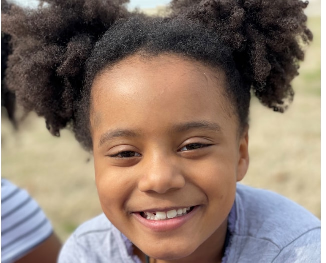 7-Year-Old Girl Persuades Educational App to Include Black Hairstyles Like Hers