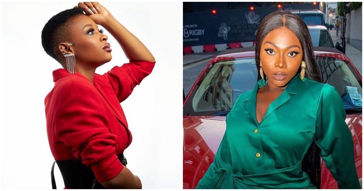 United Showbiz: S3fa Calls Out Abiana For Unprofessional And Uncourteous Behaviour Over TV3 Mentor Brouhaha