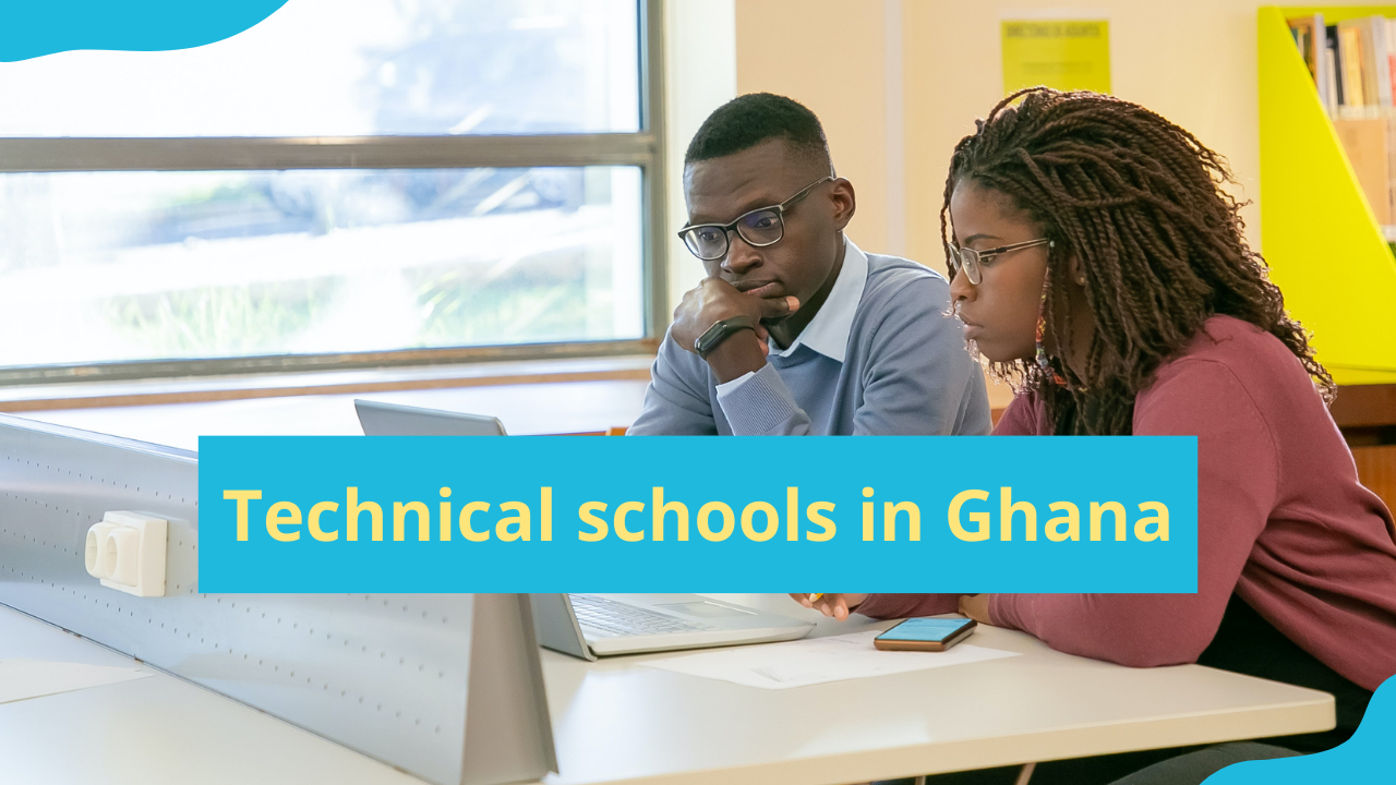 List of all technical schools in Ghana as of 2024: locations and courses