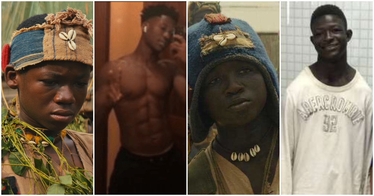 Abraham Attah And Strika Of Beasts Of No Nation Fame; How Both Actors Are Faring