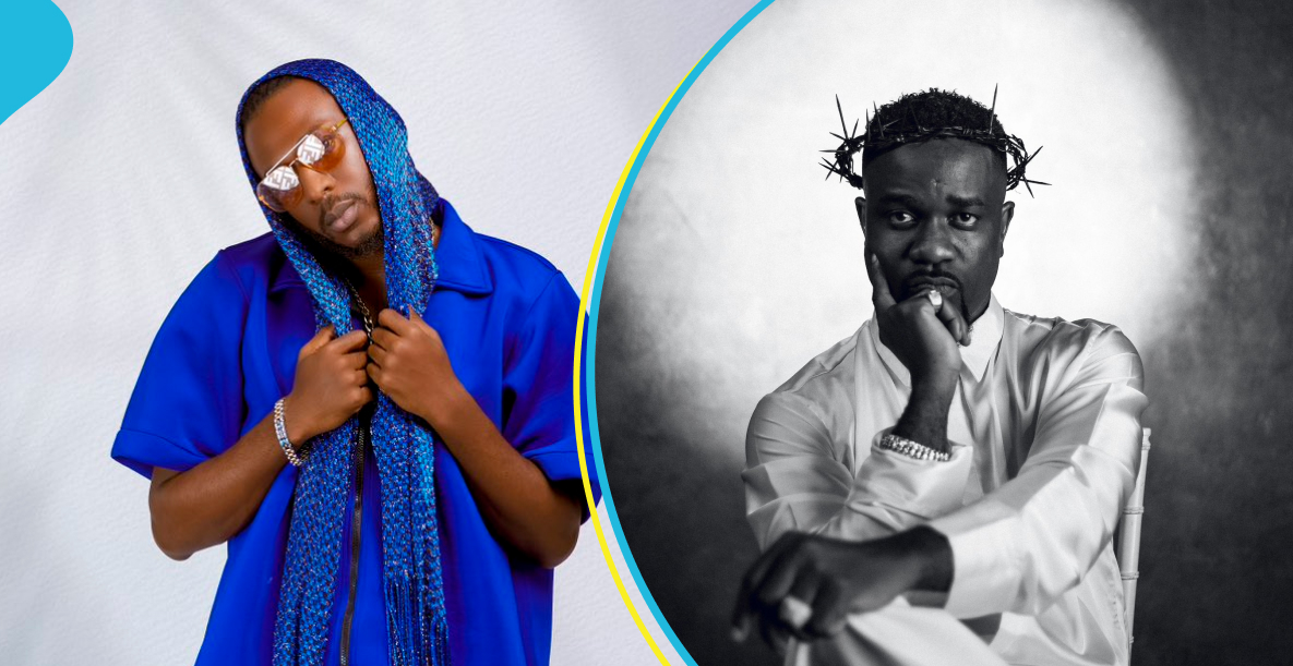 Ink Boy calls out Sarkodie for unpaid royalties and says he is disappointed with his behaviour