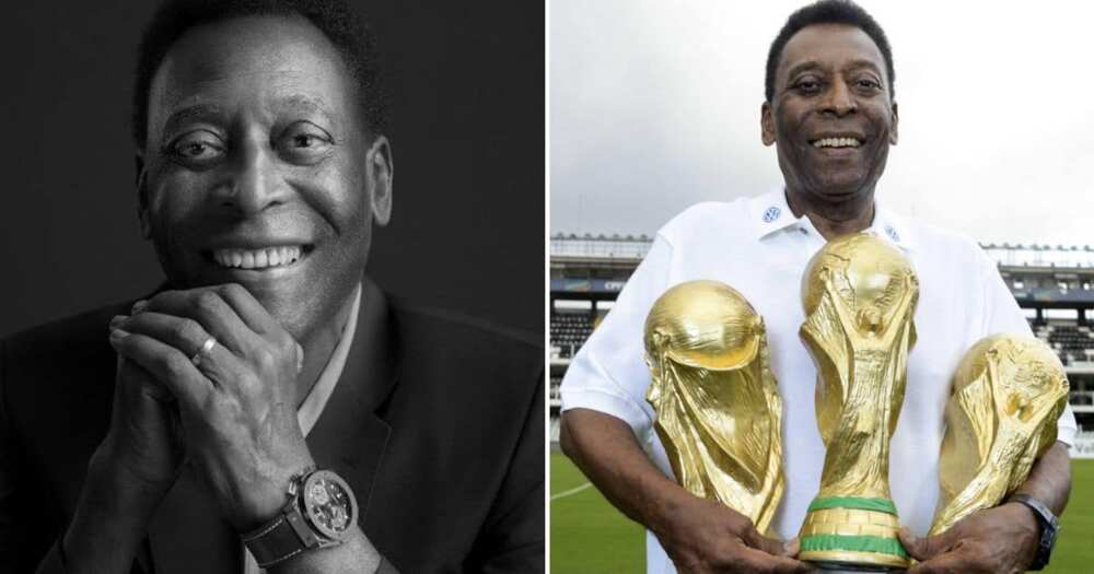 Pelé: Brazilian football legend dies