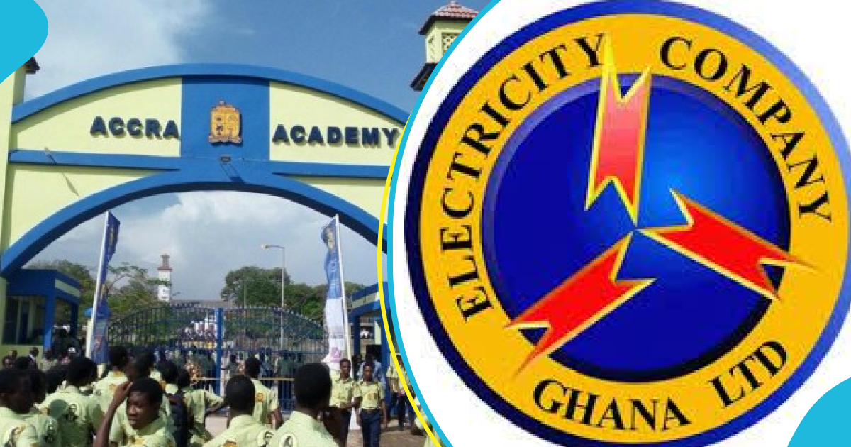 Accra Academy: Power restored in school, GES in talks with ECG to prevent future disconnections