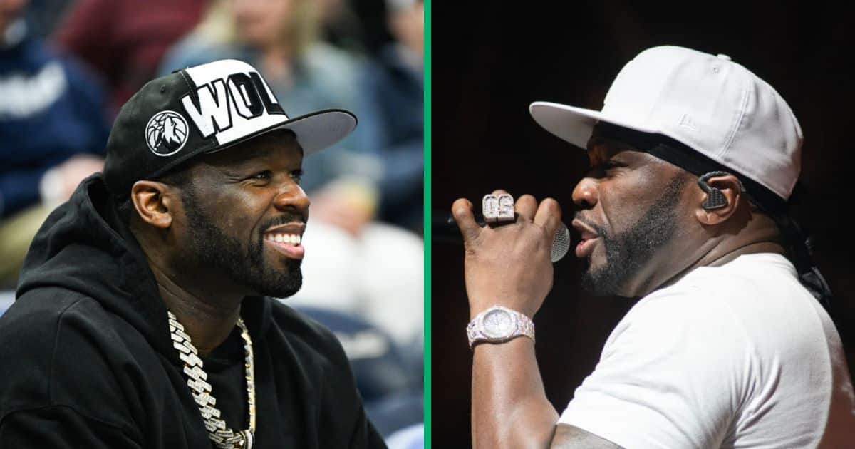 US rapper 50 Cent launches G-Unit Film & Television studios in Louisiana