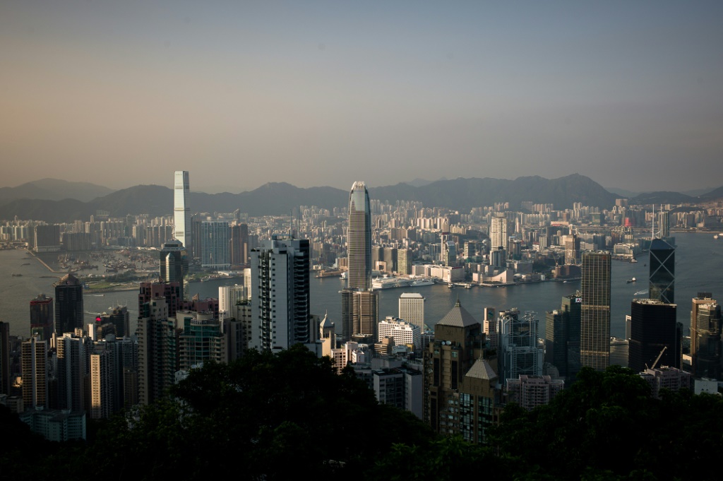 Hong Kong's Hang Seng Index led gains across Asia